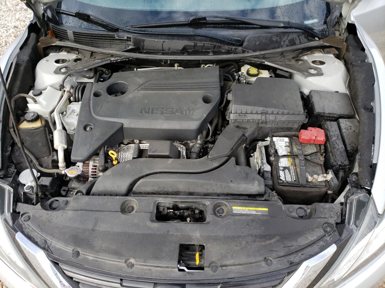 Photo 7 from auction – 2017 NISSAN ALTIMA 2.5 with VIN 1N4AL3AP3HC236117