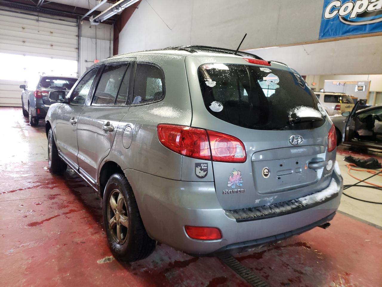 Zdjęcie 3 z aukcji – 2008 HYUNDAI SANTA FE G z VIN 5NMSG73D58H205398