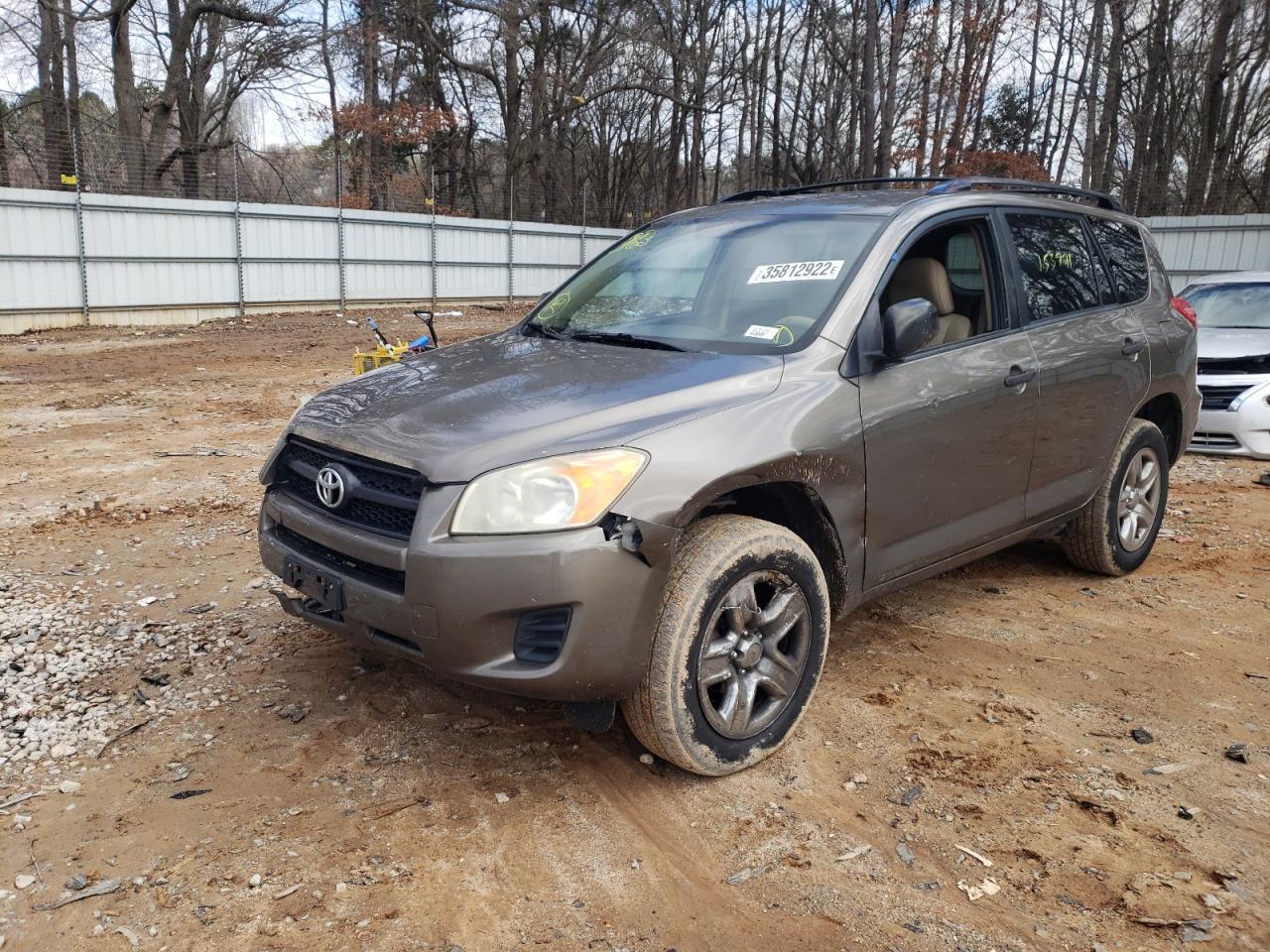 Photo 2 from auction – 2009 TOYOTA RAV4 with VIN JTMBF33V095014903