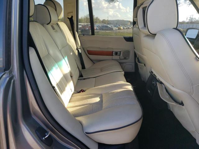 Photo 6 from auction – 2007 LAND ROVER RANGE ROVE with VIN SALMF15427A255232