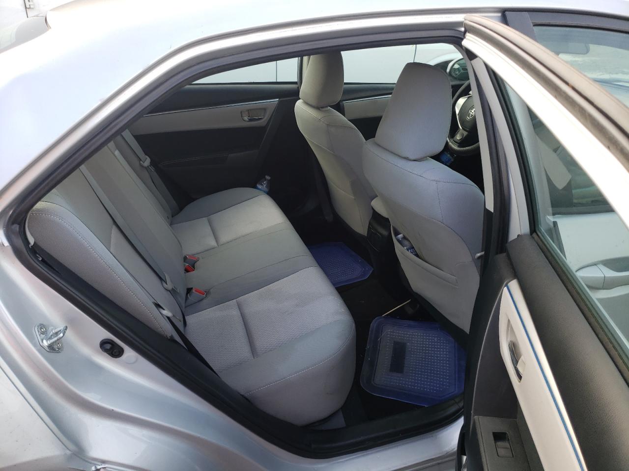 Photo 6 from auction – 2014 TOYOTA COROLLA L with VIN 2T1BURHE7EC074305