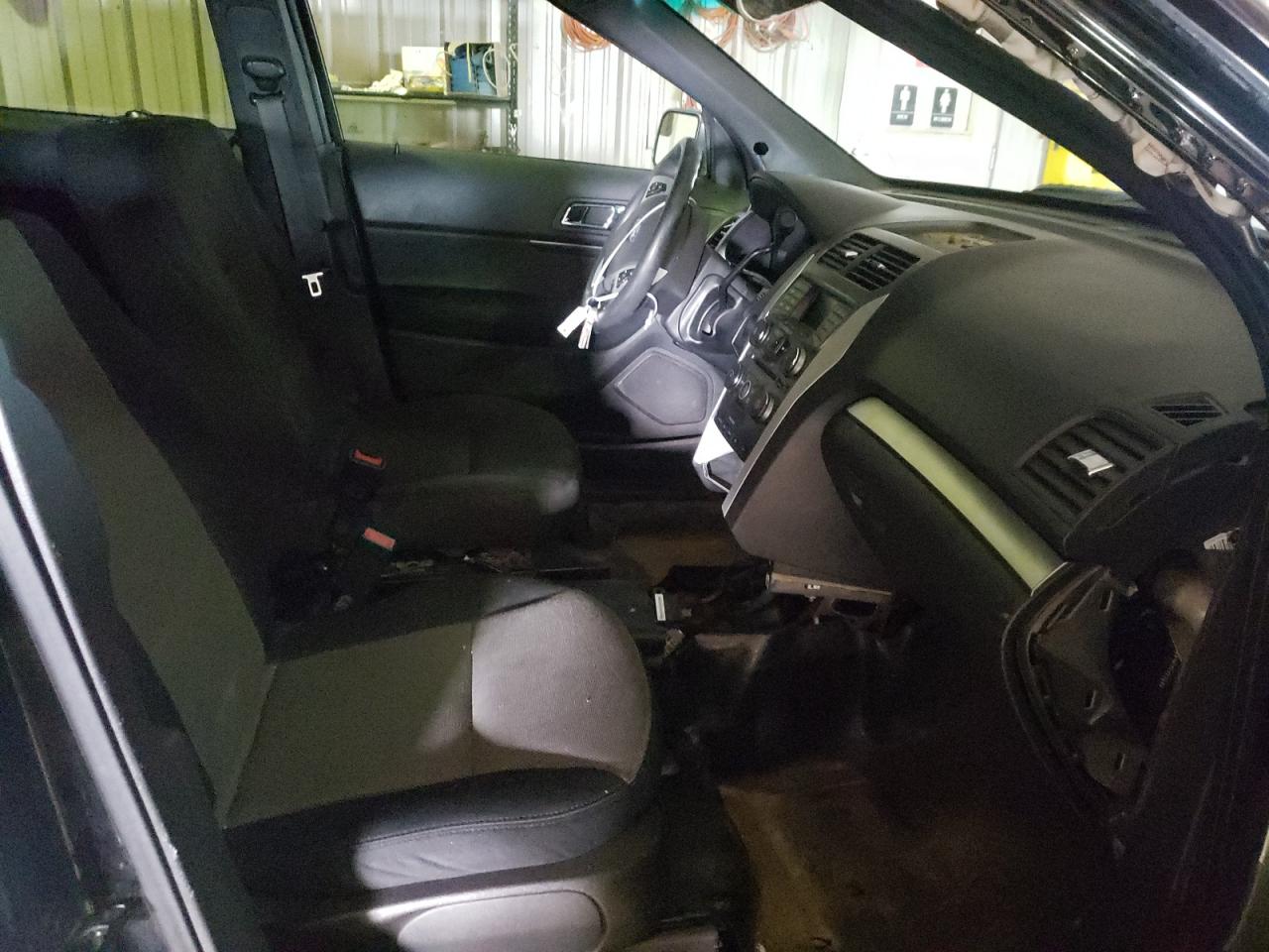Photo 5 from auction – 2014 FORD EXPLORER P with VIN 1FM5K8AR0EGC26626