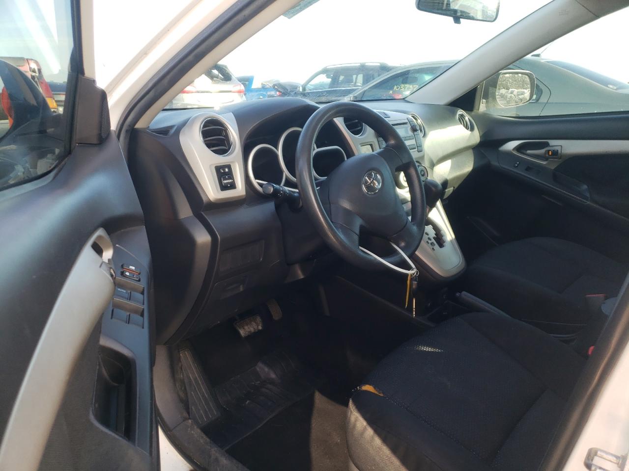 Photo 9 from auction – 2009 TOYOTA COROLLA MA with VIN 2T1KE40E39C022753