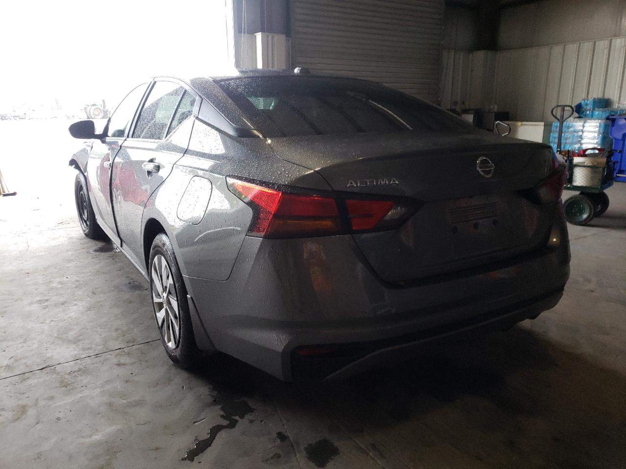 Photo 3 from auction – 2020 NISSAN ALTIMA S with VIN 1N4BL4BV8LC177825