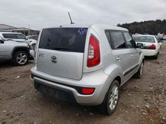 Photo 4 from auction – 2013 KIA SOUL with VIN KNDJT2A56D7555887
