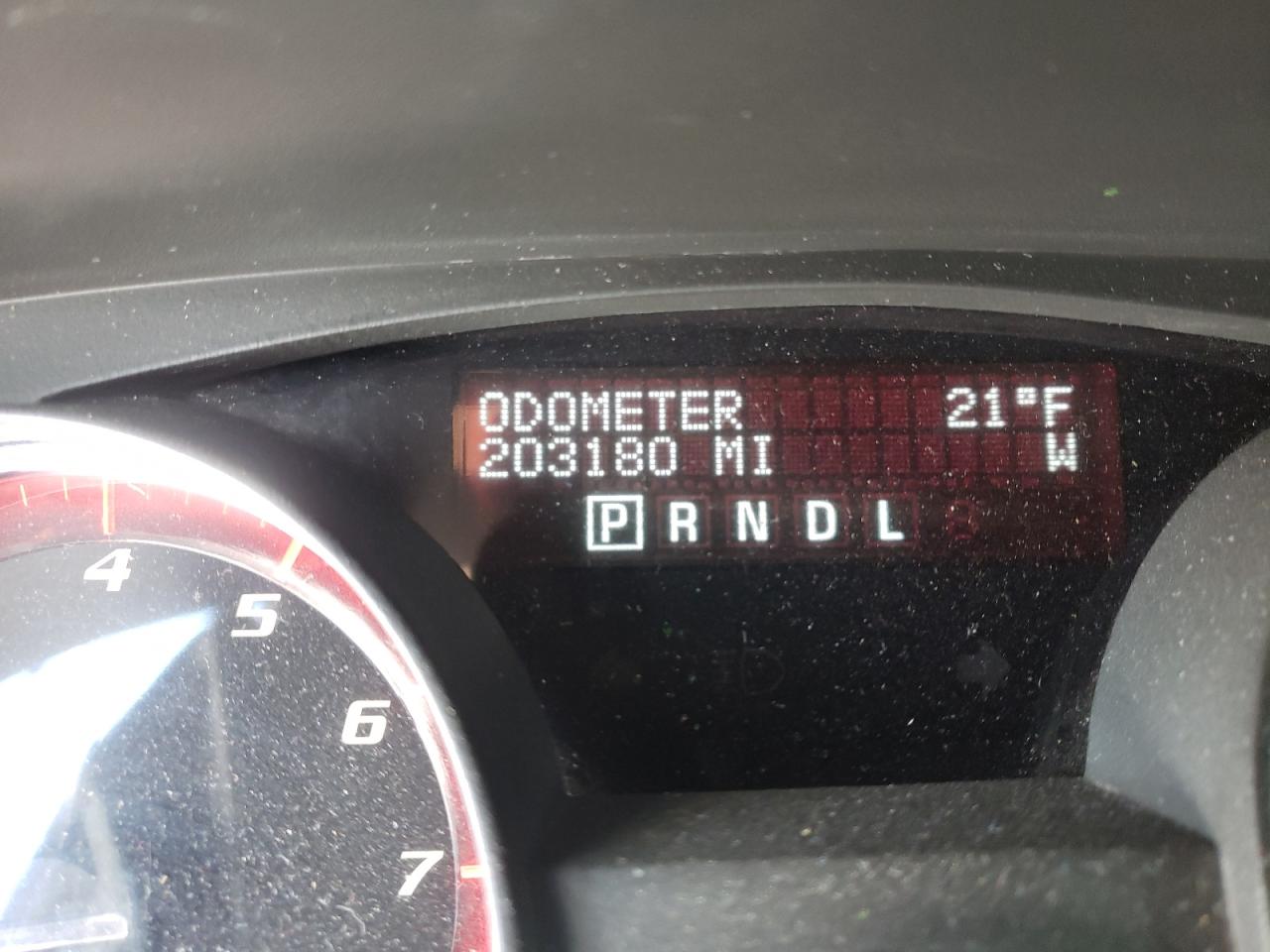 Photo 8 from auction – 2012 GMC ACADIA SLT with VIN 1GKKRRED1CJ189775