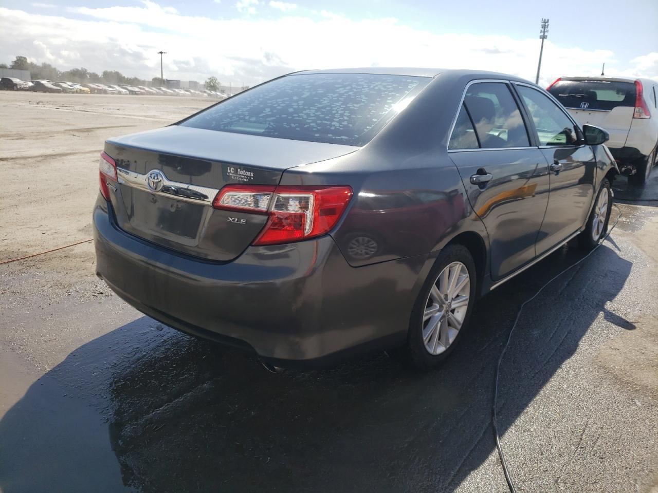 Photo 4 from auction – 2014 TOYOTA CAMRY L with VIN 4T1BF1FK5EU734246