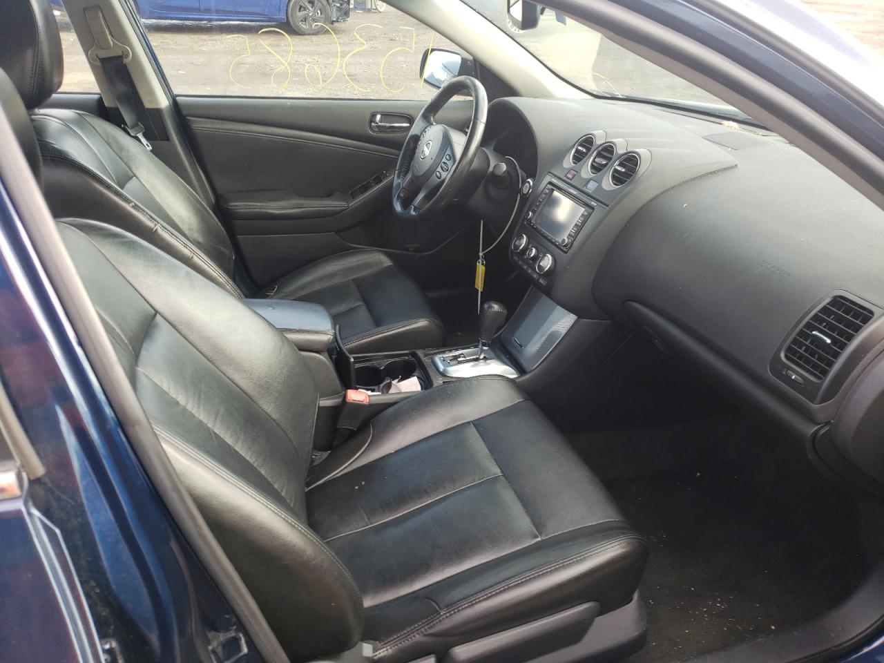 Photo 5 from auction – 2011 NISSAN ALTIMA BAS with VIN 1N4AL2AP1BC116088