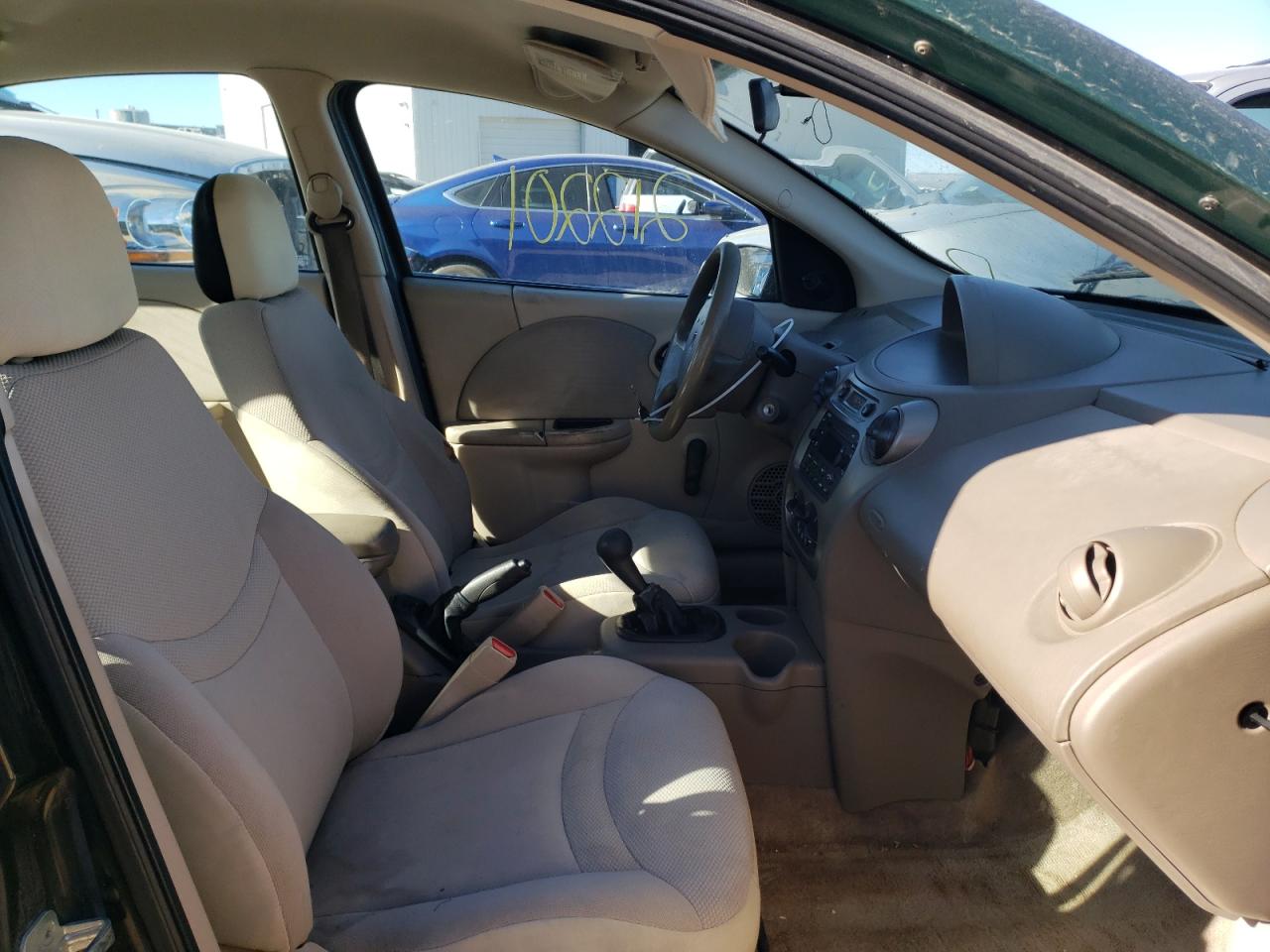 Photo 5 from auction – 2004 SATURN ION LEVEL with VIN 1G8AZ52F04Z105206