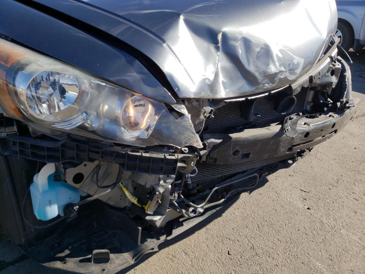 Photo 9 from auction – 2012 HONDA ACCORD SE with VIN 1HGCP2F60CA219489