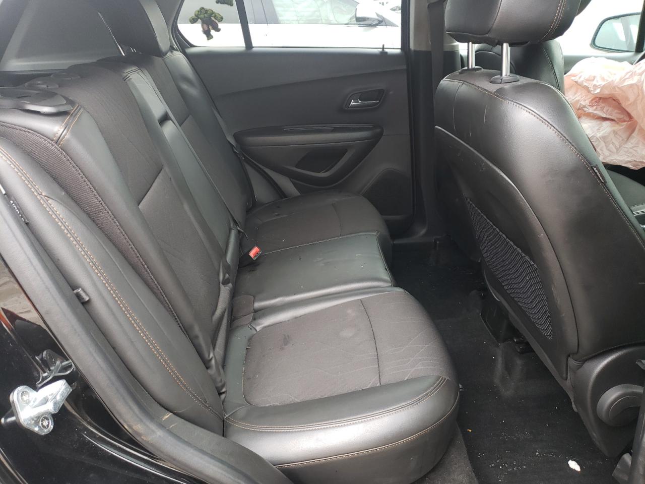 Photo 6 from auction – 2019 CHEVROLET TRAX 1LT with VIN KL7CJLSB0KB944850