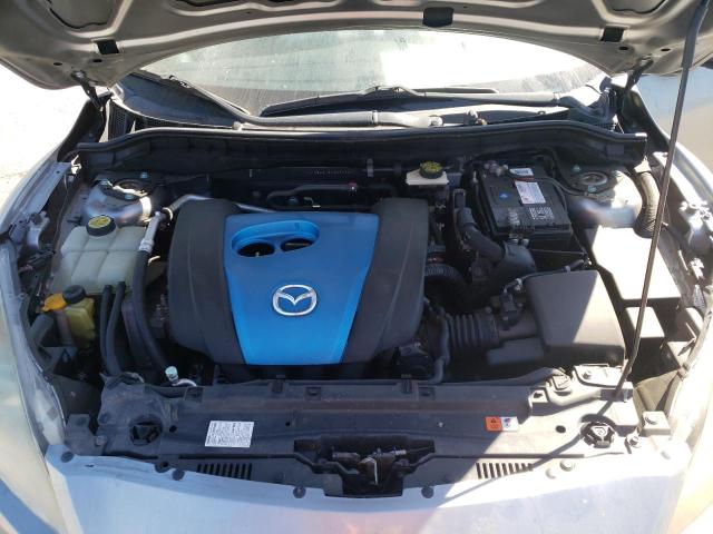 Photo 7 from auction – 2012 MAZDA 3 I with VIN JM1BL1W86C1696235
