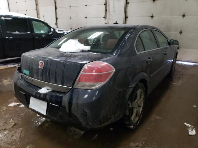 Photo 4 from auction – 2007 SATURN AURA XE with VIN 1G8ZS57N67F293825