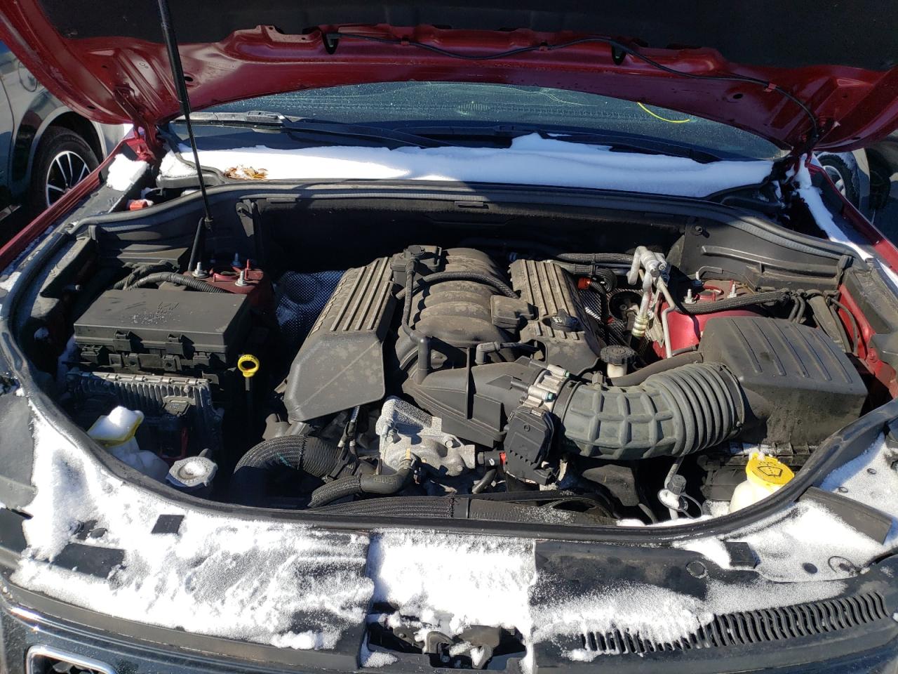 Photo 7 from auction – 2014 JEEP GRAND CHER with VIN 1C4RJFDJ5EC207712