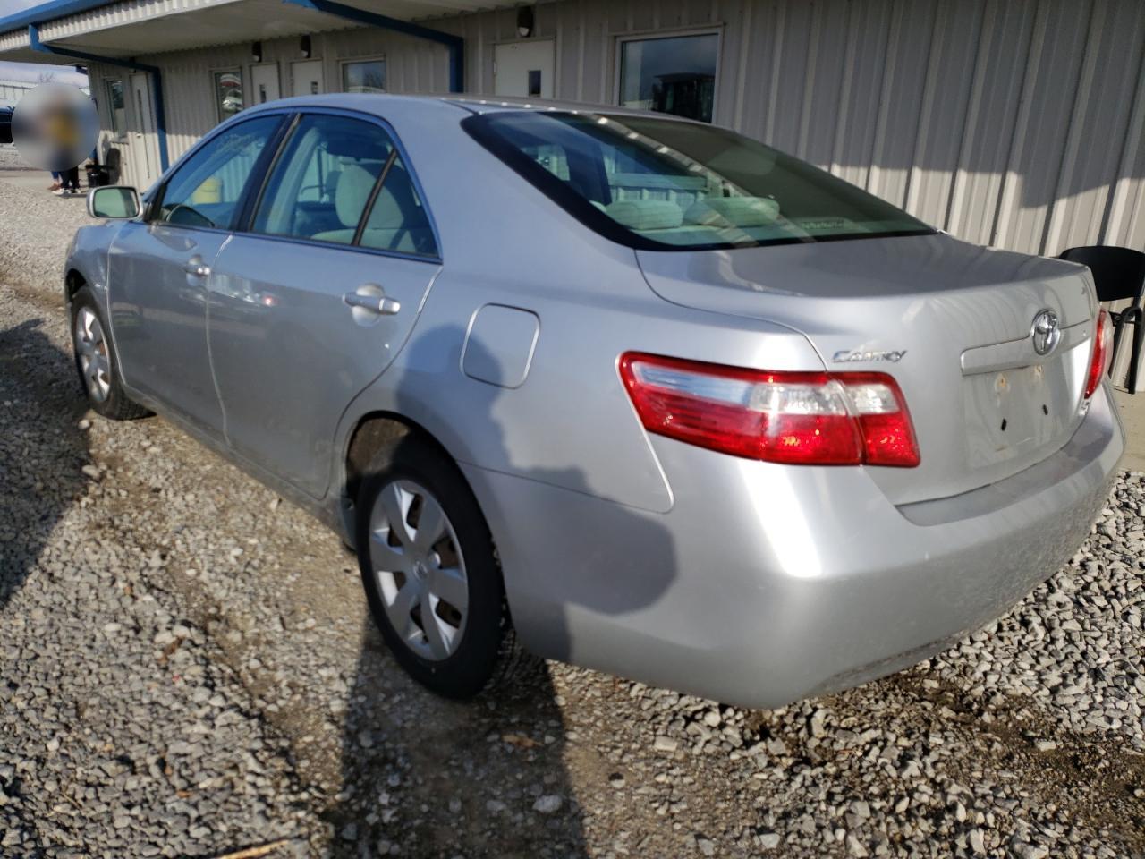 Photo 3 from auction – 2008 TOYOTA CAMRY CE with VIN 4T1BE46K58U242888