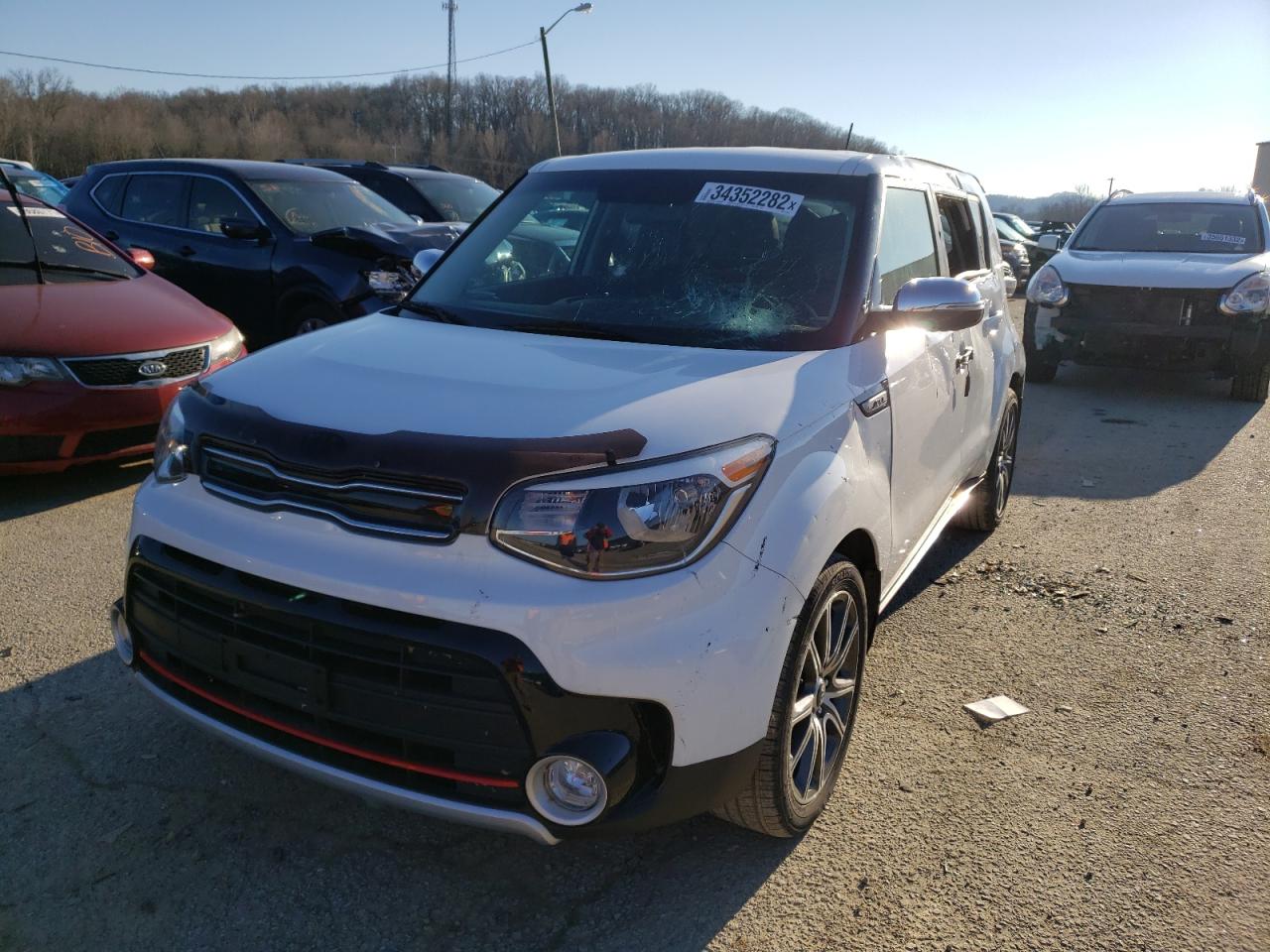 Photo 2 from auction – 2018 KIA SOUL ! with VIN KNDJX3AA2J7615490