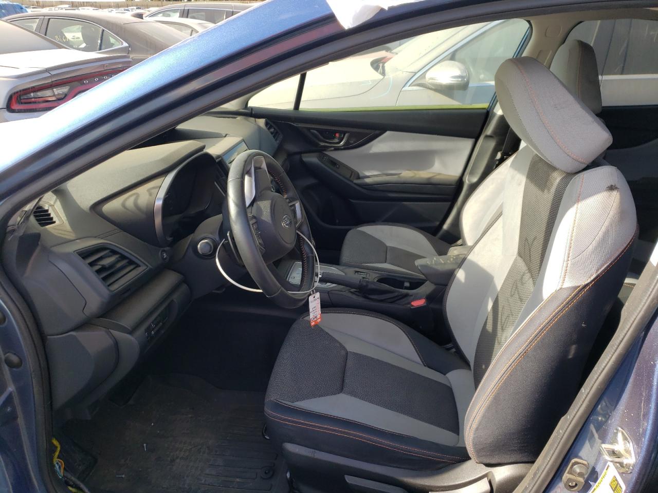 Photo 5 from auction – 2018 SUBARU CROSSTREK with VIN JF2GTADC9JH313858