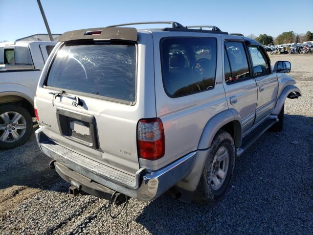 Photo 4 from auction – 1997 TOYOTA 4RUNNER LI with VIN JT3HN87R7V0052860
