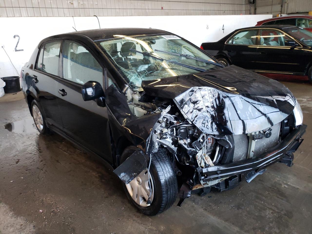 NISSAN VERSA S 2011 z numerem VIN 3N1BC1AP9BL468478 - Zdjęcie z aukcji