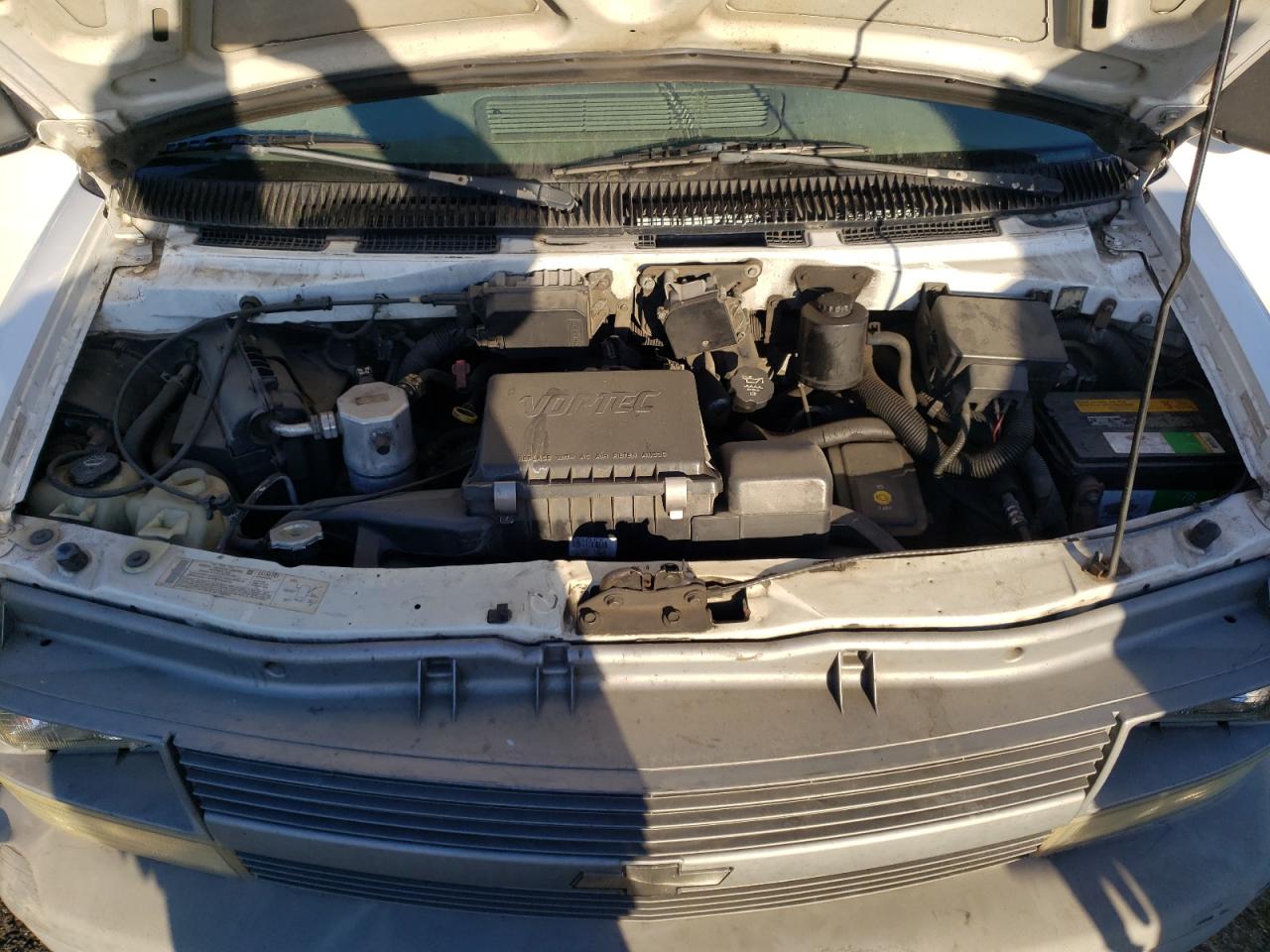 Photo 7 from auction – 2005 CHEVROLET ASTRO with VIN 1GCDM19X05B131999