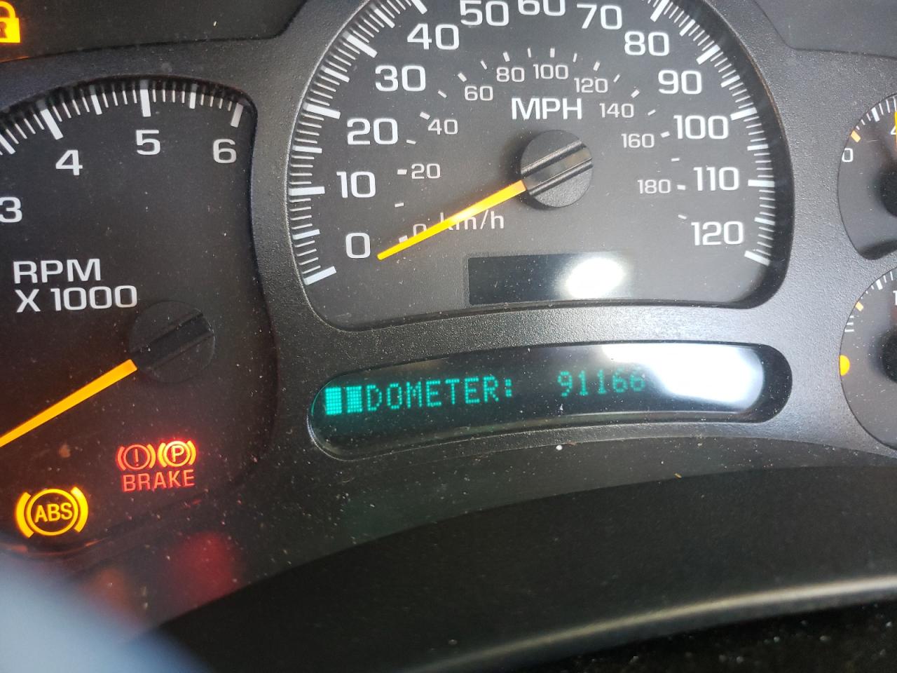Photo 8 from auction – 2005 CHEVROLET SILVERADO with VIN 1GCEC14X25Z264852