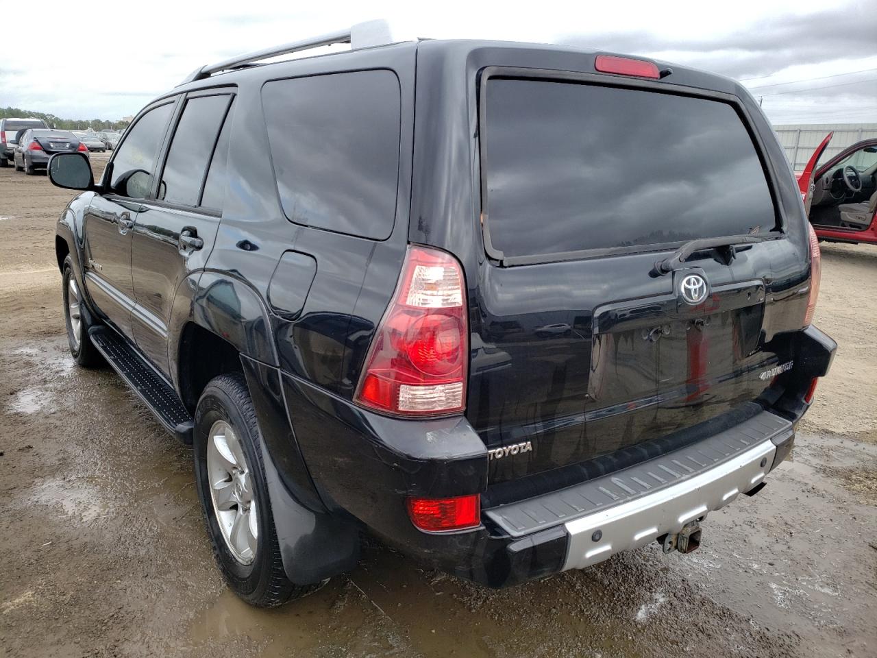 Photo 3 from auction – 2004 TOYOTA 4RUNNER SR with VIN JTEBU14R148018103