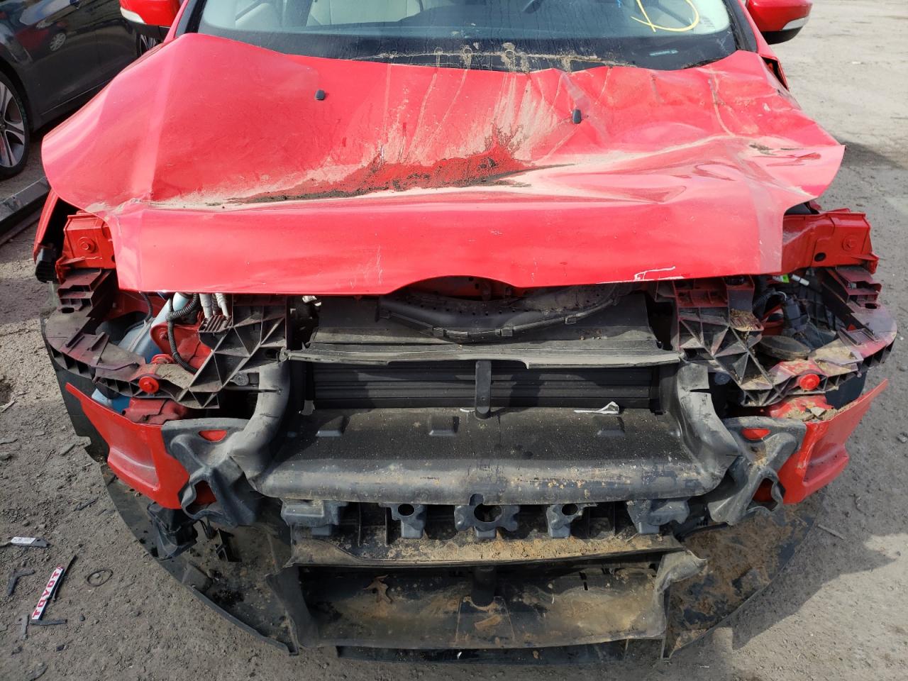 Photo 9 from auction – 2014 FORD FOCUS SE with VIN 1FADP3F26EL265850
