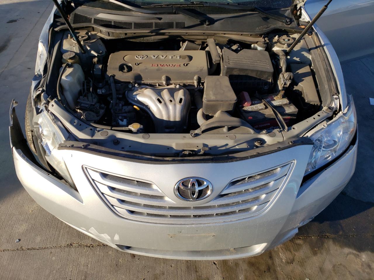 Photo 7 from auction – 2007 TOYOTA CAMRY CE with VIN 4T1BE46K07U634143