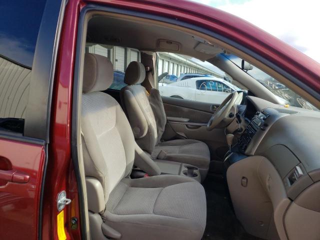 Photo 5 from auction – 2006 TOYOTA SIENNA CE with VIN 5TDZA23C96S533086