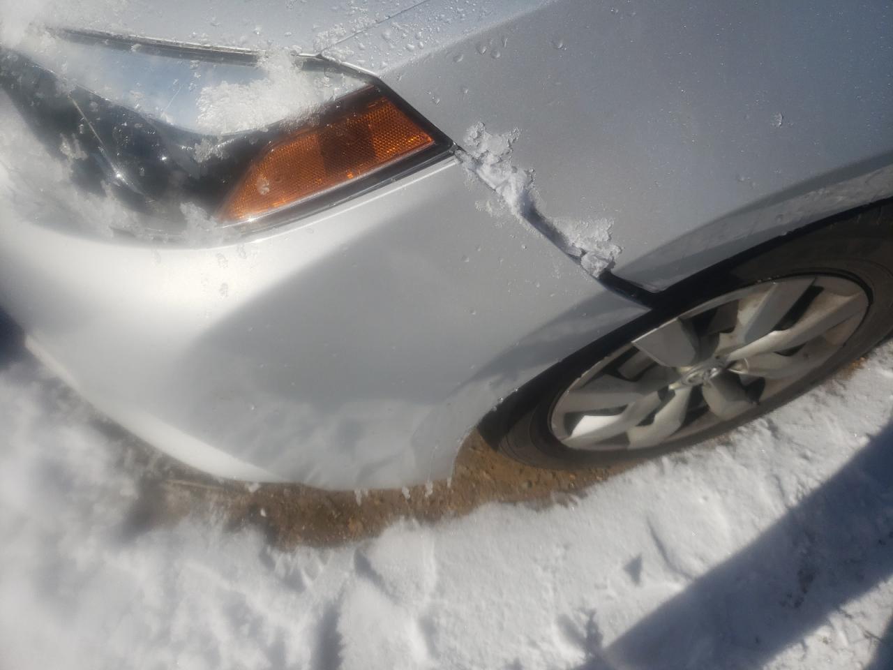 Photo 9 from auction – 2014 TOYOTA COROLLA L with VIN 2T1BURHE9EC115310