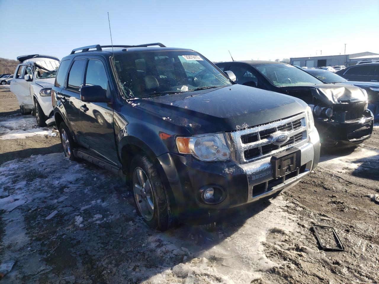 Photo 1 from auction – 2009 FORD ESCAPE LIM with VIN 1FMCU04G19KC34363