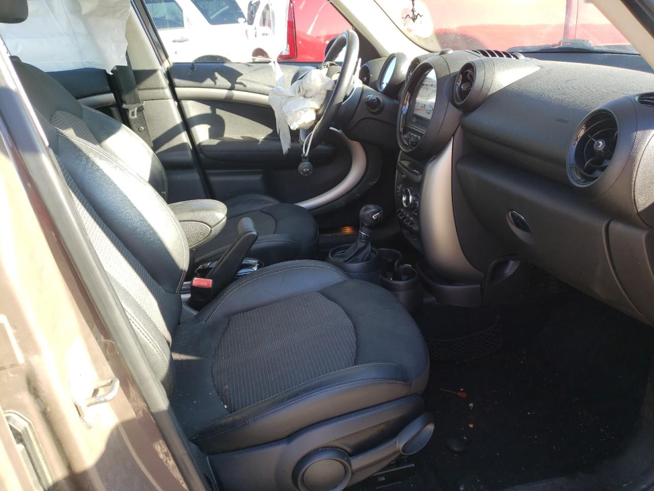 Photo 5 from auction – 2013 MINI COOPER COU with VIN WMWZB3C59DWM09849