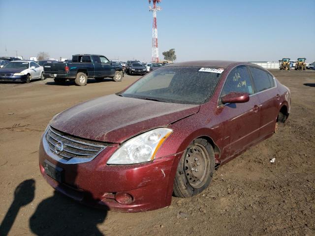 Photo 2 from auction – 2010 NISSAN ALTIMA BAS with VIN 1N4AL2AP2AN565055