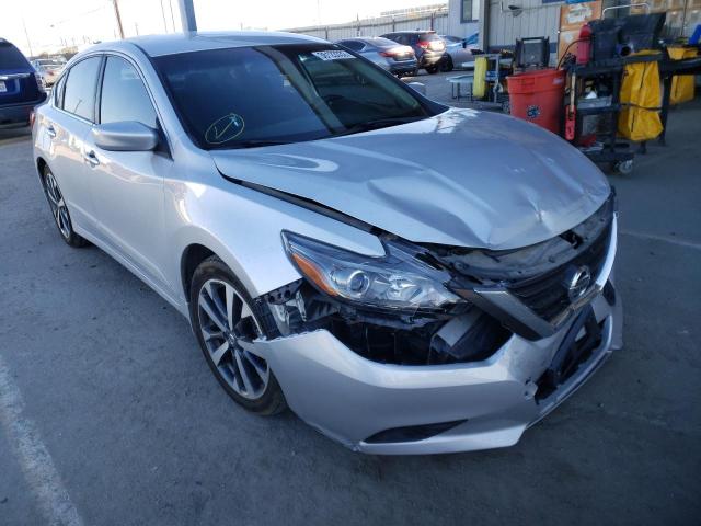 NISSAN ALTIMA 2.5 2016 with VIN 1N4AL3AP7GC193979 - Photo from auction
