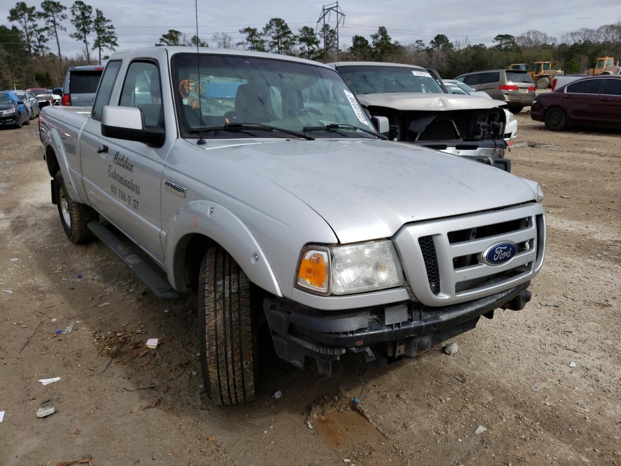 FORD RANGER SUP 2011 with VIN 1FTKR1EE8BPA87181 - Photo from auction