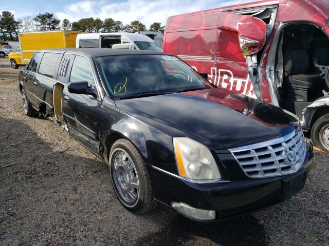 CADILLAC PROFESSION 2010 with VIN 1GEUK9CY1AU550200 - Photo from auction