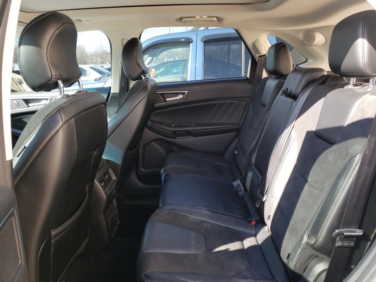 Photo 6 from auction – 2015 FORD EDGE SPORT with VIN 2FMTK4AP6FBB57092