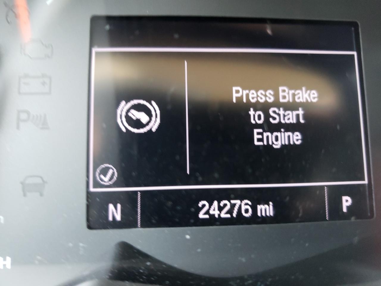 Photo 8 from auction – 2019 CHEVROLET TRAX 1LT with VIN KL7CJPSB9KB868231