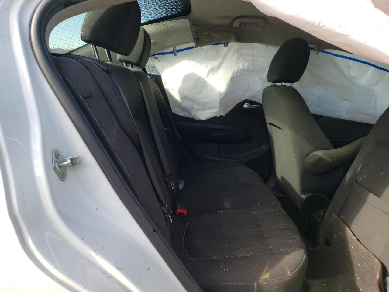 Photo 6 from auction – 2017 CHEVROLET SONIC LT with VIN 1G1JD5SH3H4106030