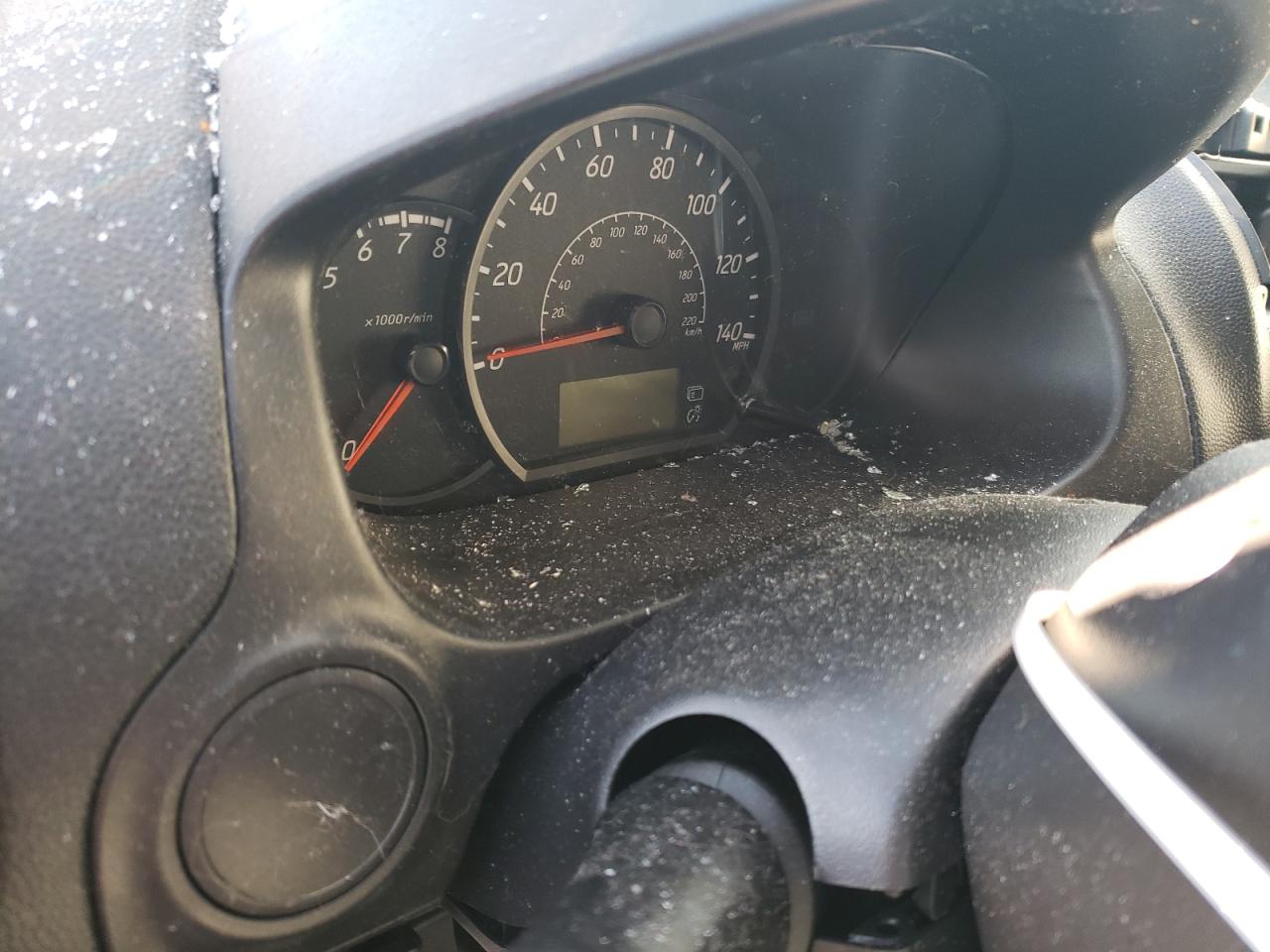Photo 8 from auction – 2019 MITSUBISHI MIRAGE G4 with VIN ML32F3FJ4KHF17644