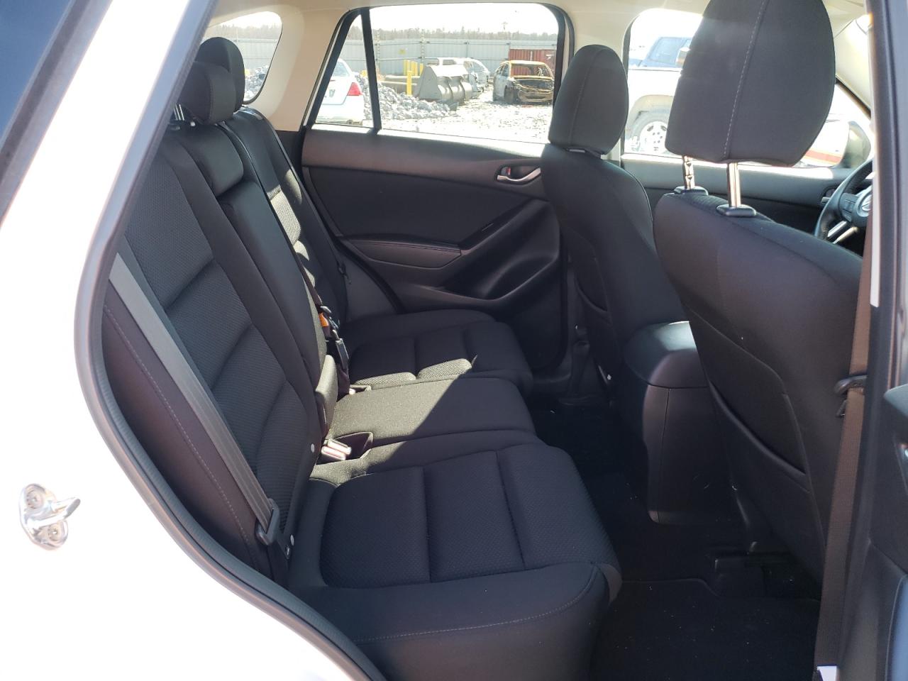 Photo 6 from auction – 2016 MAZDA CX-5 TOURI with VIN JM3KE4CY0G0689669