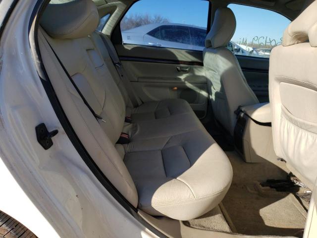 Photo 6 from auction – 2002 VOLVO S80 with VIN YV1TS92D321246348