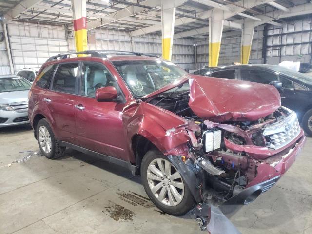 SUBARU FORESTER 2 2012 with VIN JF2SHADC8CH417577 - Photo from auction
