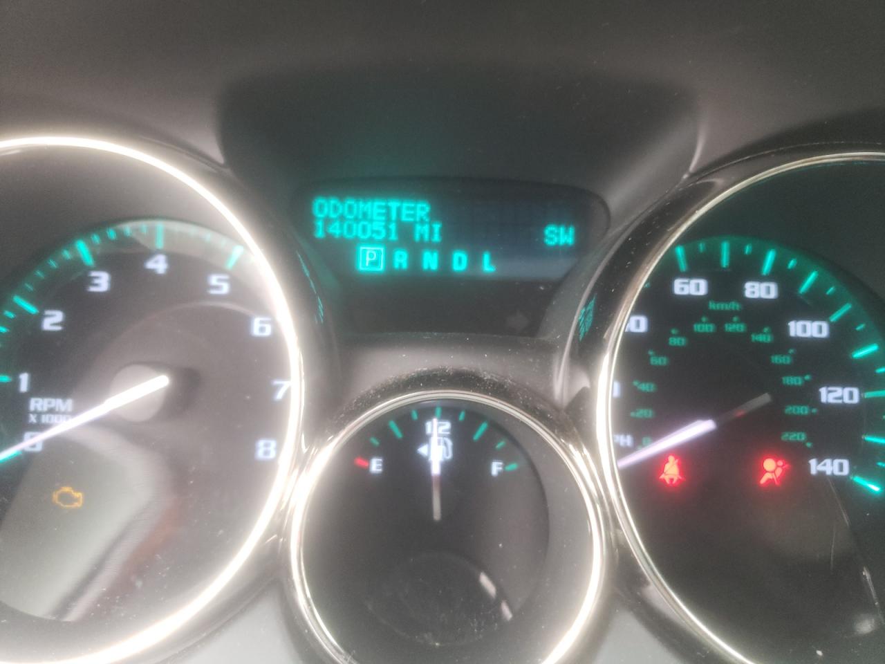 Photo 8 from auction – 2017 BUICK ENCLAVE with VIN 5GAKRBKD6HJ153368