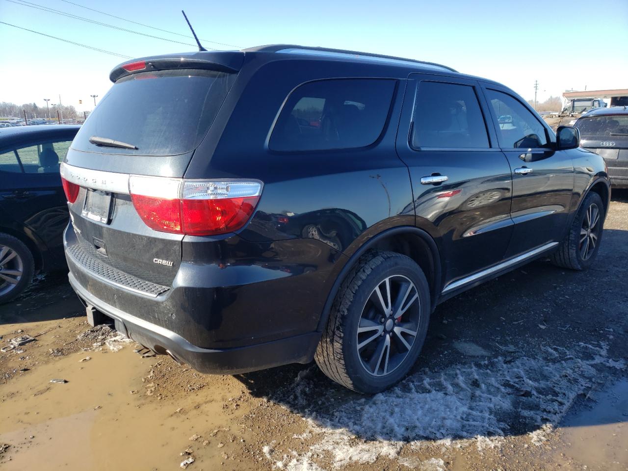 Photo 4 from auction – 2013 DODGE DURANGO CR with VIN 1C4SDJDT2DC665638