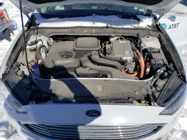 Photo 7 from auction – 2018 FORD FUSION SE with VIN 3FA6P0LU4JR171877