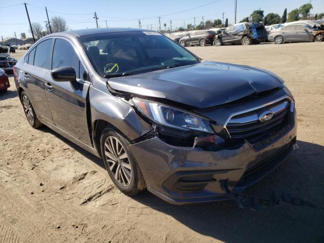 SUBARU LEGACY 2.5 2018 with VIN 4S3BNAC63J3012997 - Photo from auction