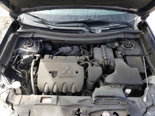 Photo 7 from auction – 2019 MITSUBISHI OUTLANDER with VIN JA4AZ3A33KZ050422