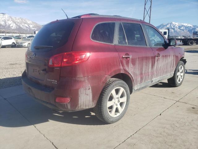 Photo 4 from auction – 2009 HYUNDAI SANTA FE S with VIN 5NMSH73E79H239592