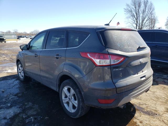Photo 3 from auction – 2016 FORD ESCAPE SE with VIN 1FMCU0G70GUA74747